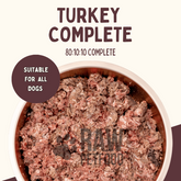 PRIME RAW - Turkey Complete