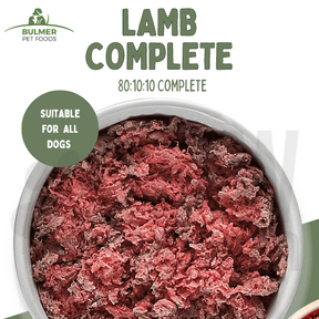 BULMER COMPLETE - Lamb Complete