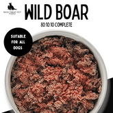 RAW TREAT PETFOOD - Wild Boar