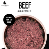 RAW TREAT PETFOOD - Beef