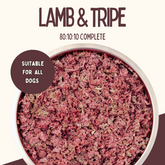 PRIME RAW - Lamb & Tripe