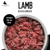 RAW TREAT PETFOOD - Lamb