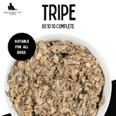 RAW TREAT PETFOOD - Tripe