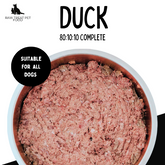 RAW TREAT PETFOOD - Duck