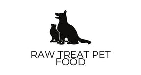 RAW TREAT PETFOOD - Turkey & Tripe