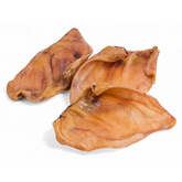 Natural Pig Ears (Pack of 5)